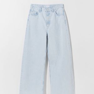 Bershka wide leg Jean